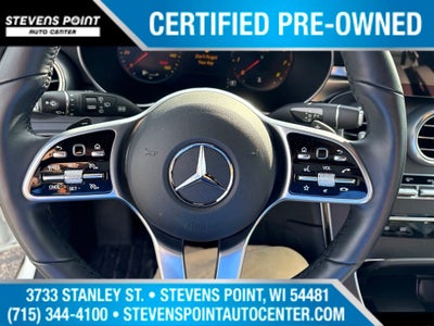 2022 Mercedes-Benz GLC Base 4MATIC®