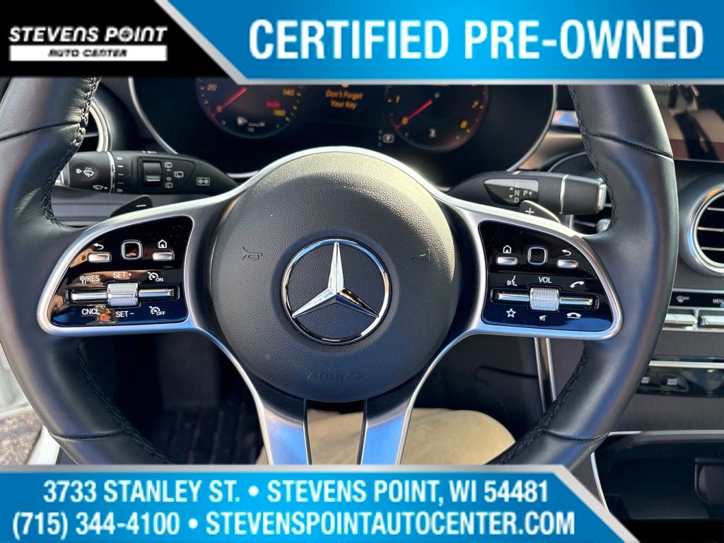 2022 Mercedes-Benz GLC Base 4MATIC®