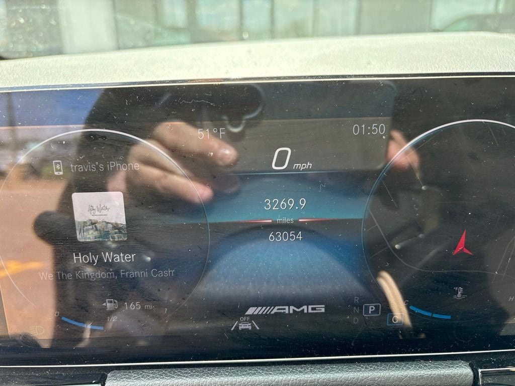 2022 Mercedes-Benz GLA Base