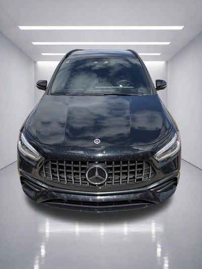 2022 Mercedes-Benz GLA Base
