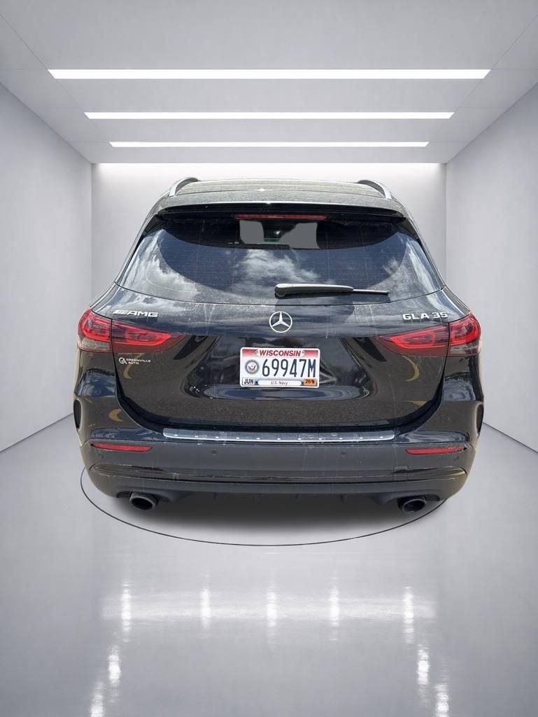 2022 Mercedes-Benz GLA Base