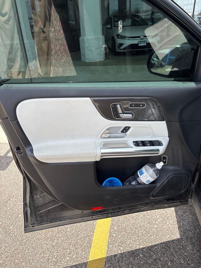 2022 Mercedes-Benz GLA Base