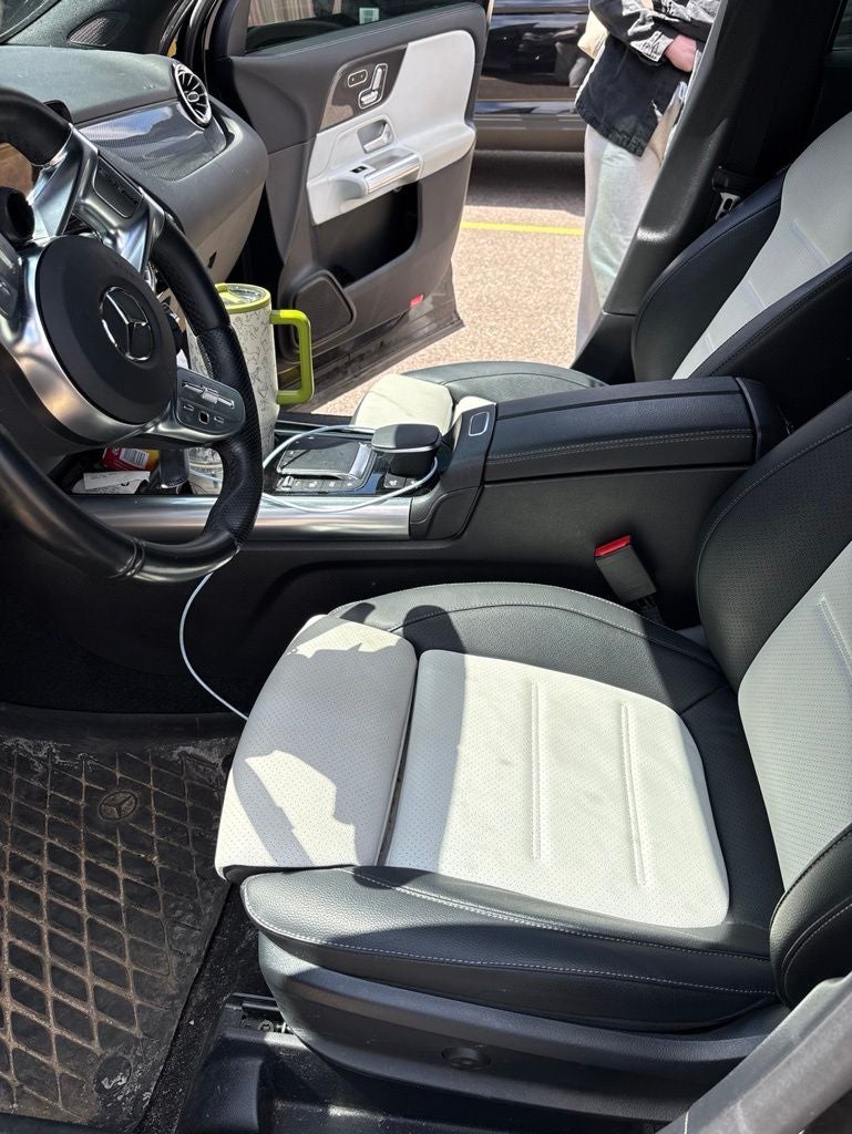 2022 Mercedes-Benz GLA Base