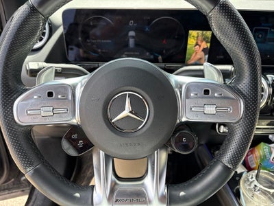 2022 Mercedes-Benz GLA Base