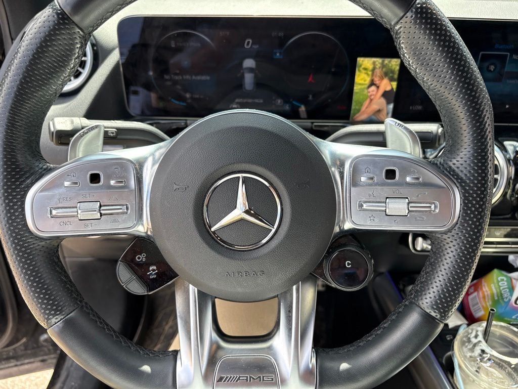 2022 Mercedes-Benz GLA Base