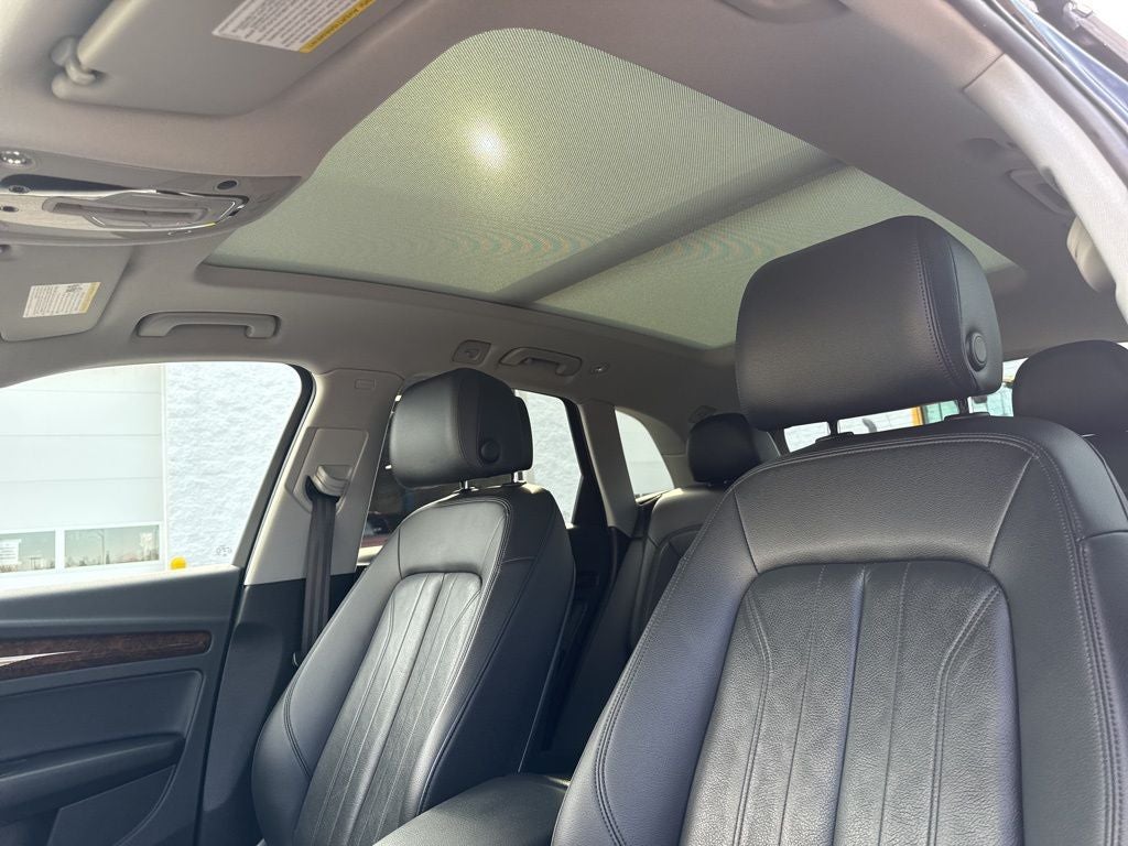 2018 Audi Q5 2.0T Premium Plus quattro