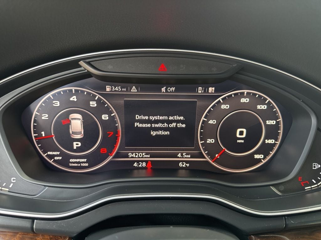 2018 Audi Q5 2.0T Premium Plus quattro