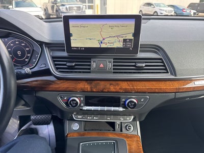 2018 Audi Q5 2.0T Premium Plus quattro