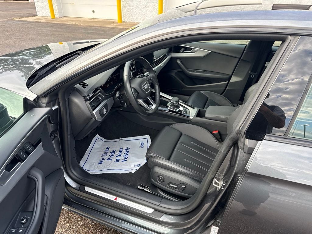 2025 Audi A5 Sportback 45 S line quattro Premium