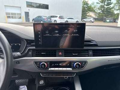 2025 Audi A5 Sportback 45 S line quattro Premium
