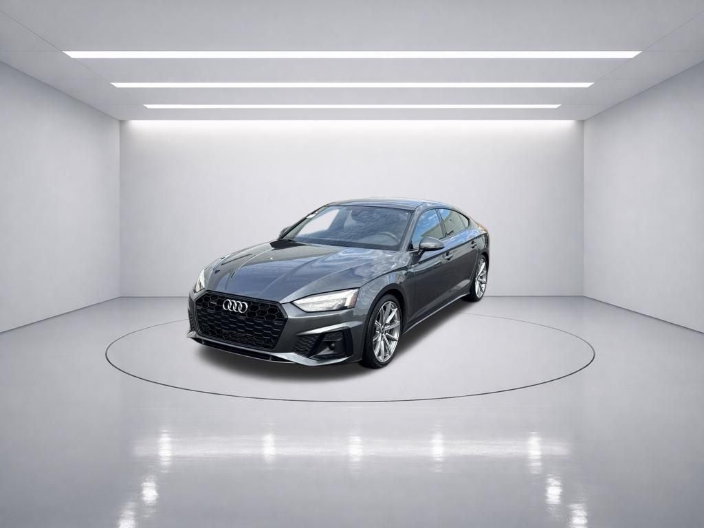 2025 Audi A5 Sportback 45 S line quattro Premium