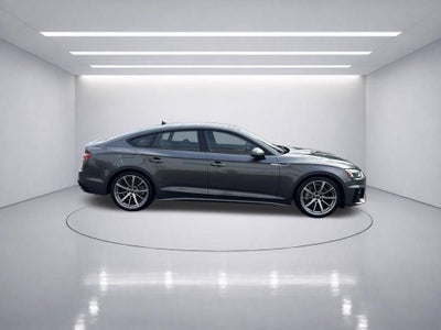 2025 Audi A5 Sportback 45 S line quattro Premium