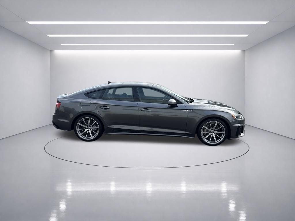 2025 Audi A5 Sportback 45 S line quattro Premium
