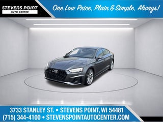 2025 Audi A5 Sportback 45 S line quattro Premium