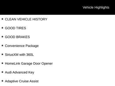2025 Audi A3 40 Premium quattro