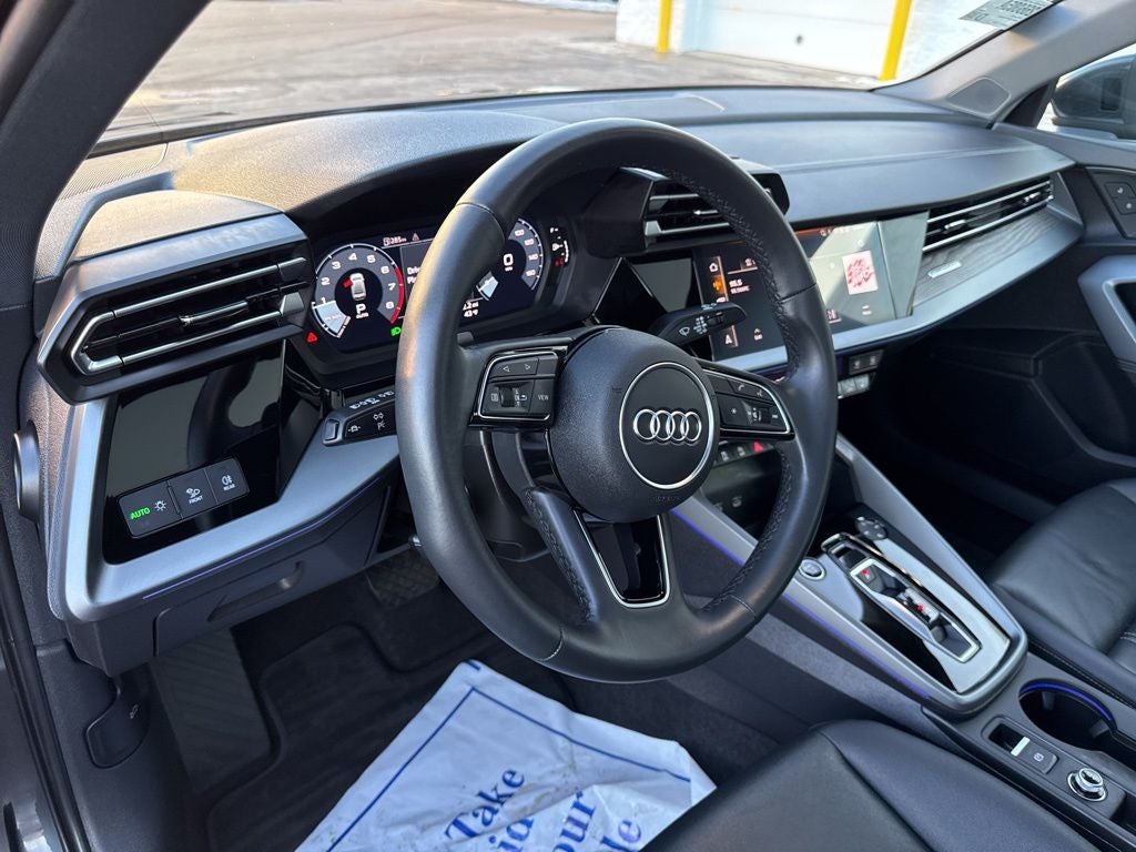 2025 Audi A3 40 Premium quattro