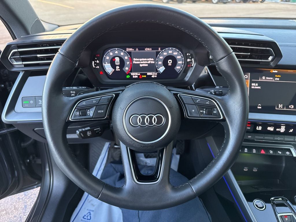 2025 Audi A3 40 Premium quattro
