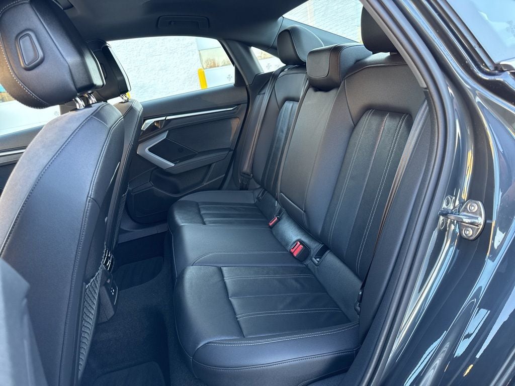 2025 Audi A3 40 Premium quattro