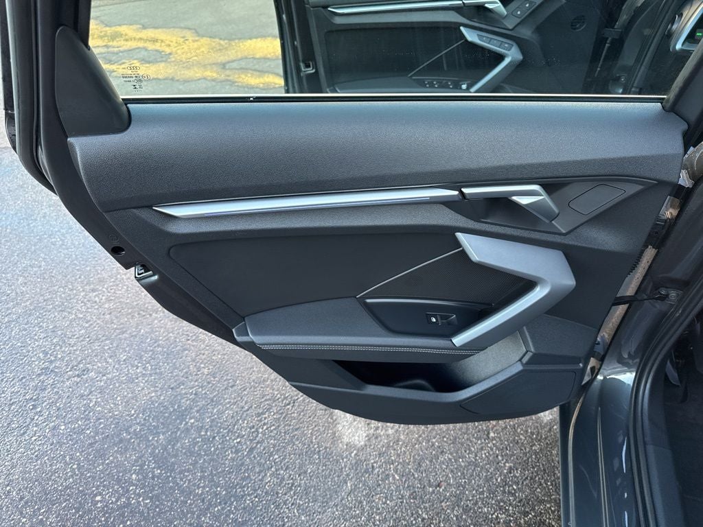 2025 Audi A3 40 Premium quattro