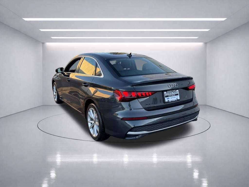 2025 Audi A3 40 Premium quattro