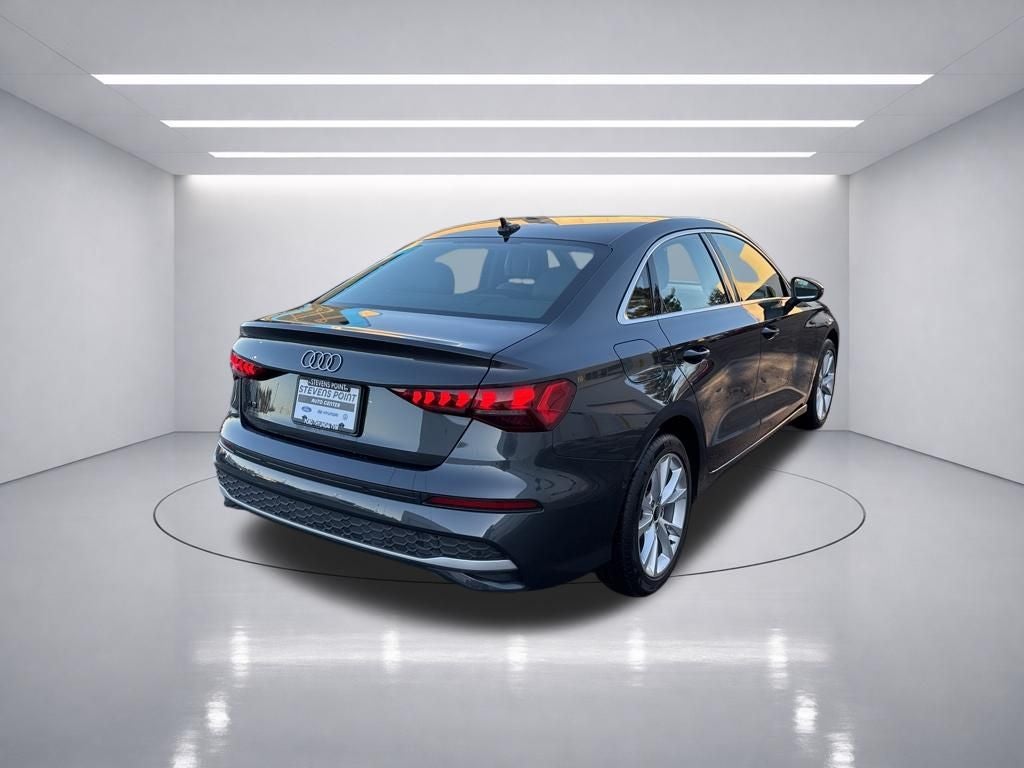 2025 Audi A3 40 Premium quattro