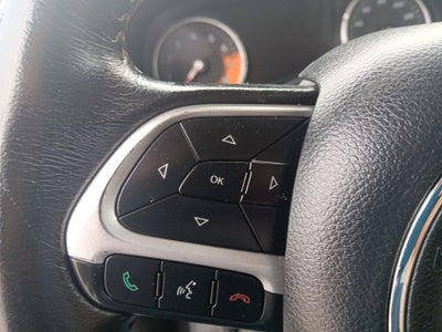 2017 Jeep Renegade Trailhawk