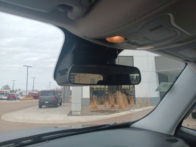 2017 Jeep Renegade Trailhawk