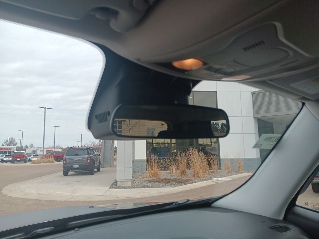 2017 Jeep Renegade Trailhawk