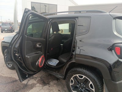 2017 Jeep Renegade Trailhawk