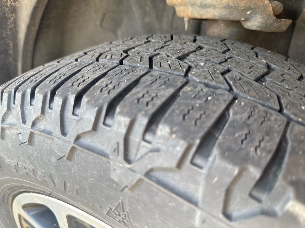 2017 Jeep Renegade Trailhawk