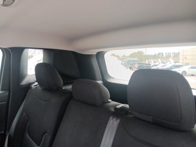 2017 Jeep Renegade Trailhawk