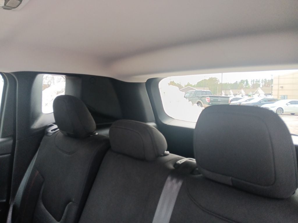 2017 Jeep Renegade Trailhawk