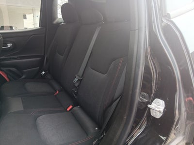 2017 Jeep Renegade Trailhawk