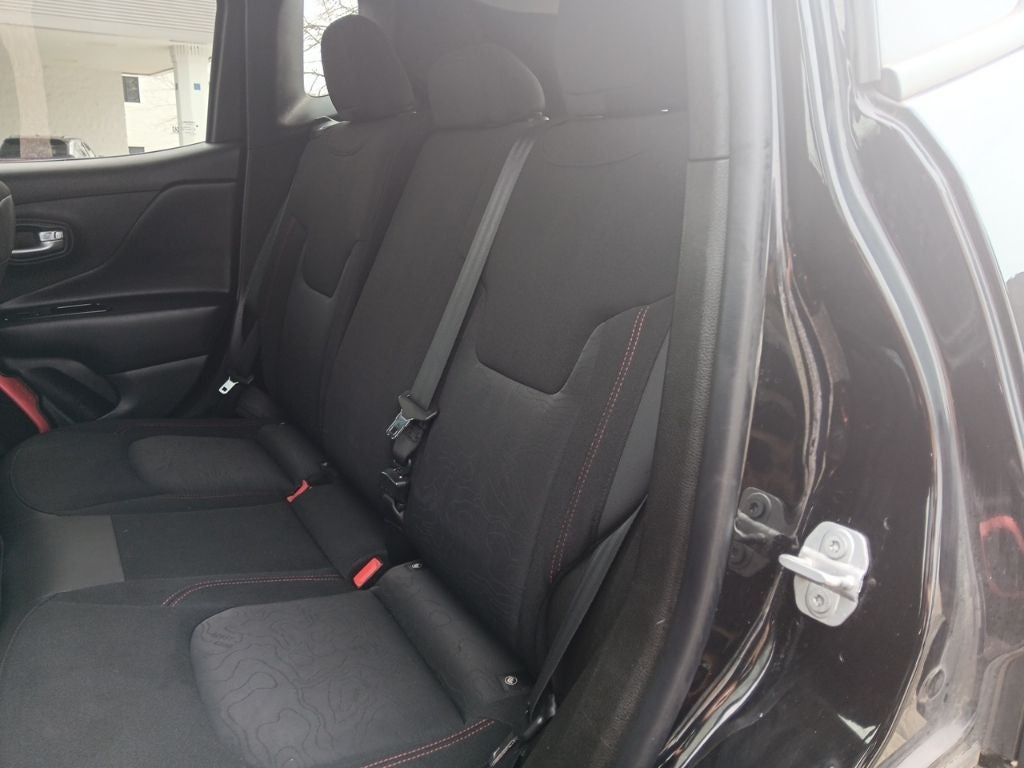 2017 Jeep Renegade Trailhawk