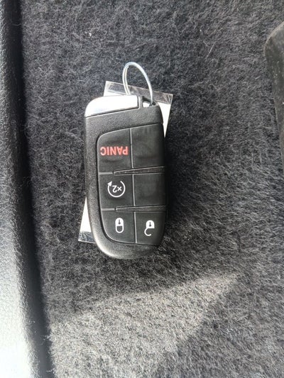 2017 Jeep Renegade Trailhawk