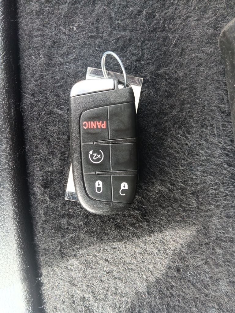 2017 Jeep Renegade Trailhawk