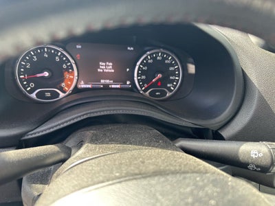 2017 Jeep Renegade Trailhawk