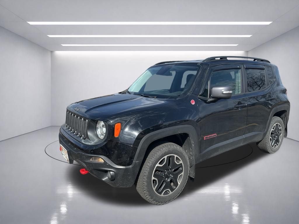 2017 Jeep Renegade Trailhawk
