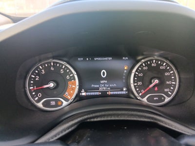 2020 Jeep Renegade Limited