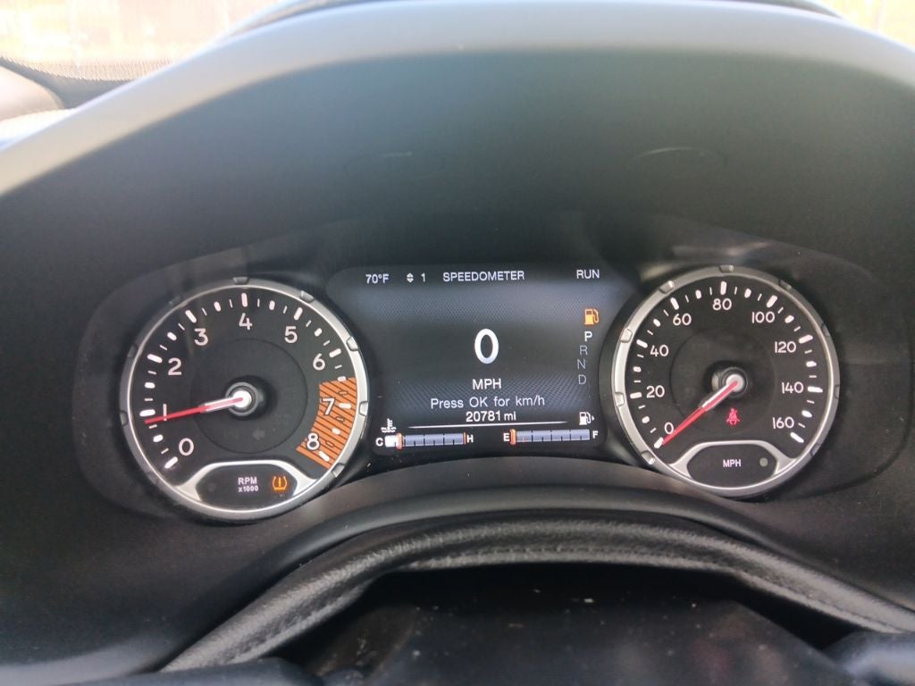 2020 Jeep Renegade Limited