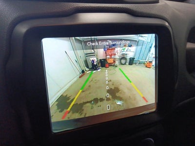 2023 Jeep Renegade Latitude