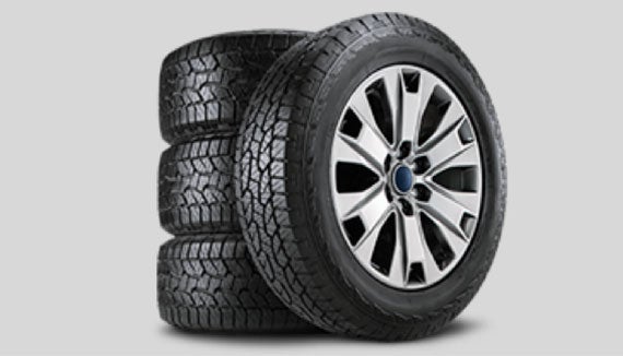 Buy four select tires, get up to a $150 rebate by mail or earn up to 32,000