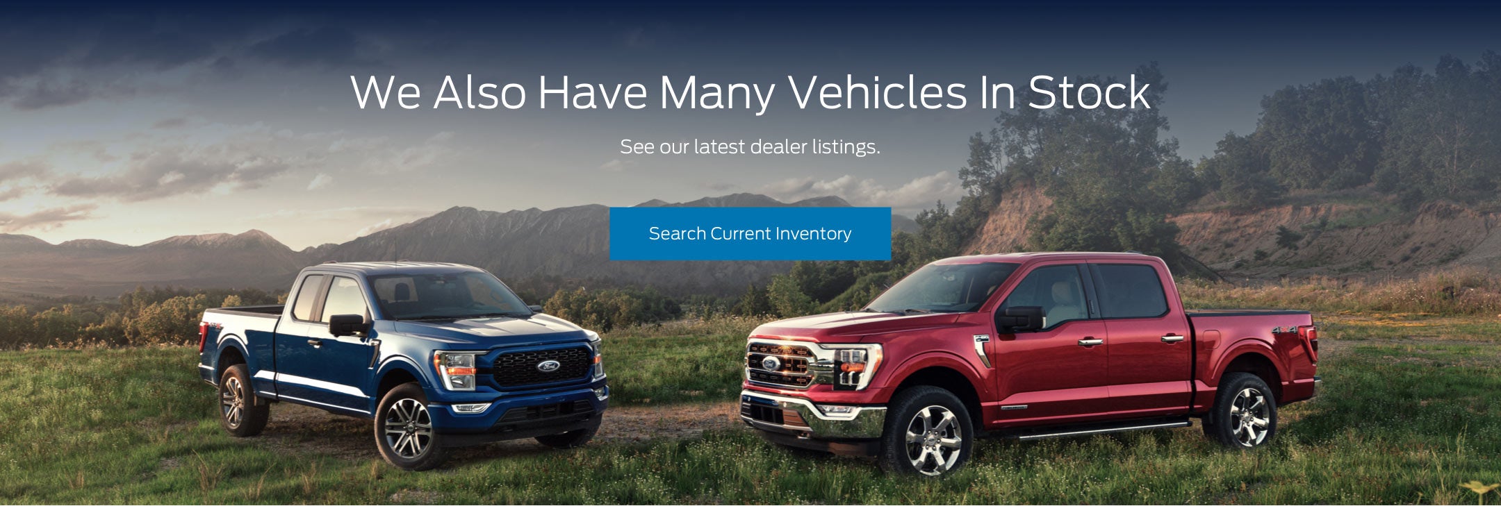 Ford vehicles in stock | Stevens Point Ford in Stevens Point WI