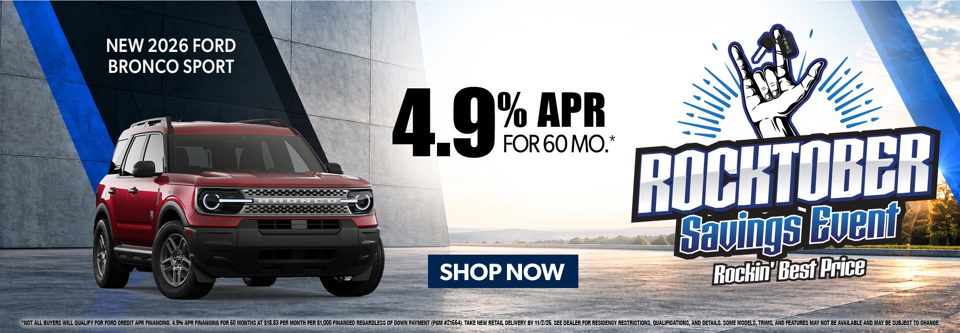 Bronco Sport